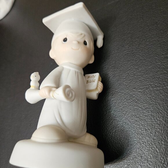 Jonathan & David Male Graduate 1980 “The Lord Bless You and Keep You” - Picture 8 of 13